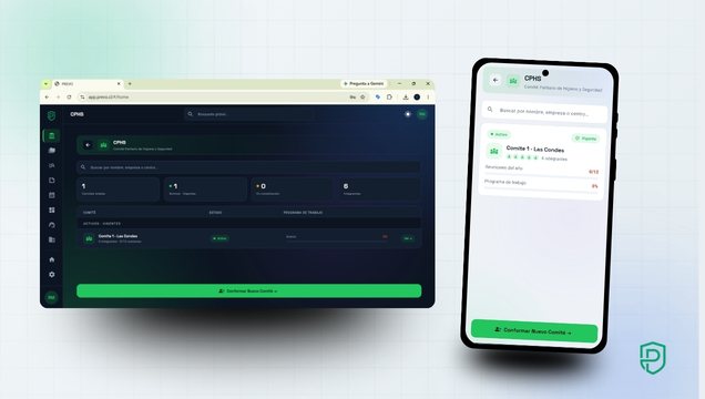 PREVO — CPHS