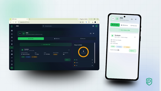 PREVO — IPER
