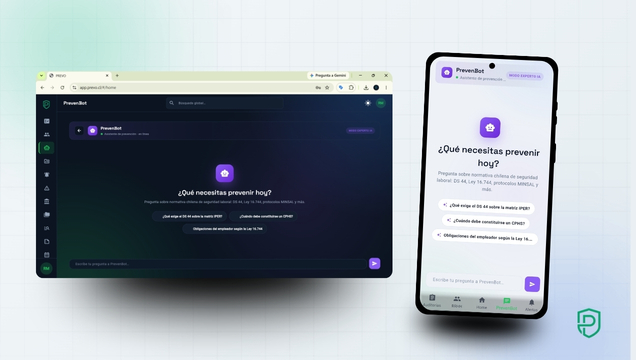 PREVO — PrevenBot IA