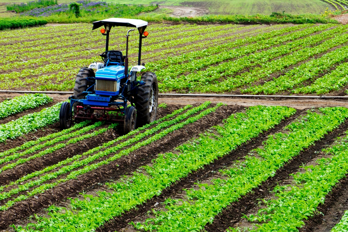 PREVO en Agricultura