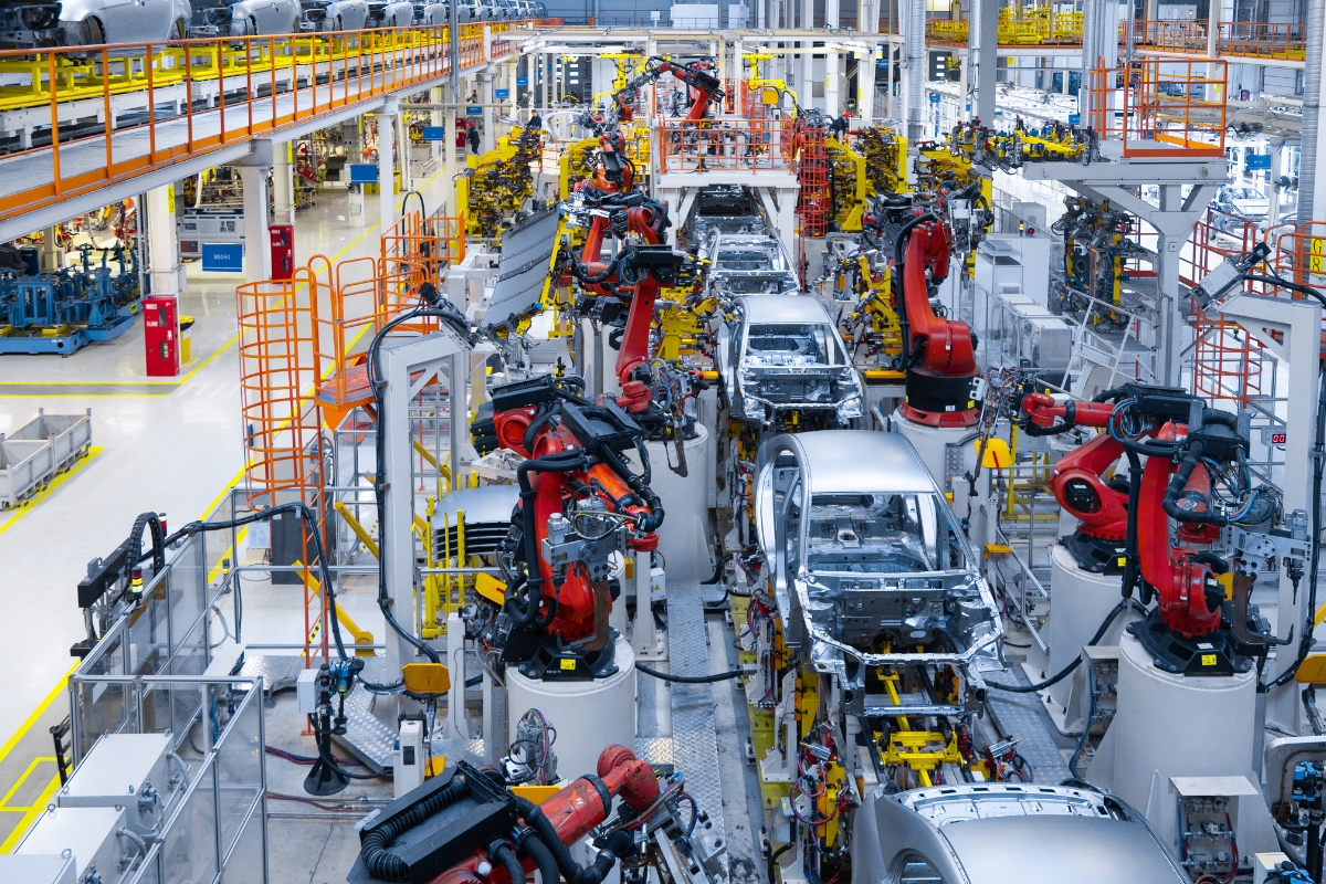 PREVO en Automotriz